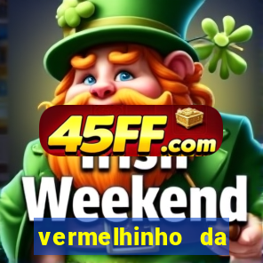 vermelhinho da bahia itubera